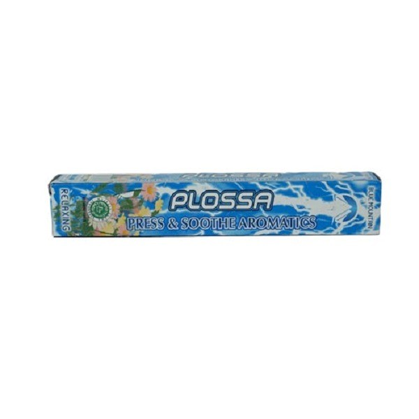 PLOSSA AROMATICS BLUE MOUNTAIN 10ML