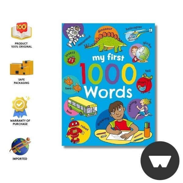 Award Publication - 1000 Words