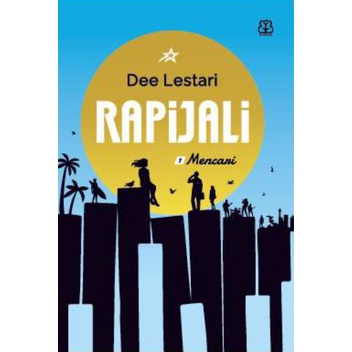 Buku Rapijali 1: Mencari - Dee Lestari