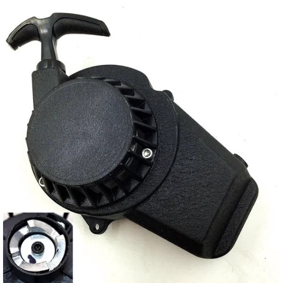 Aluminum Pull Starter Use On 2 Stroke 43cc 47cc 49cc Engine Start For