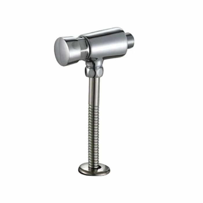 *****] Kran Urinal Pria Model Tekan / Push Kran Urinal