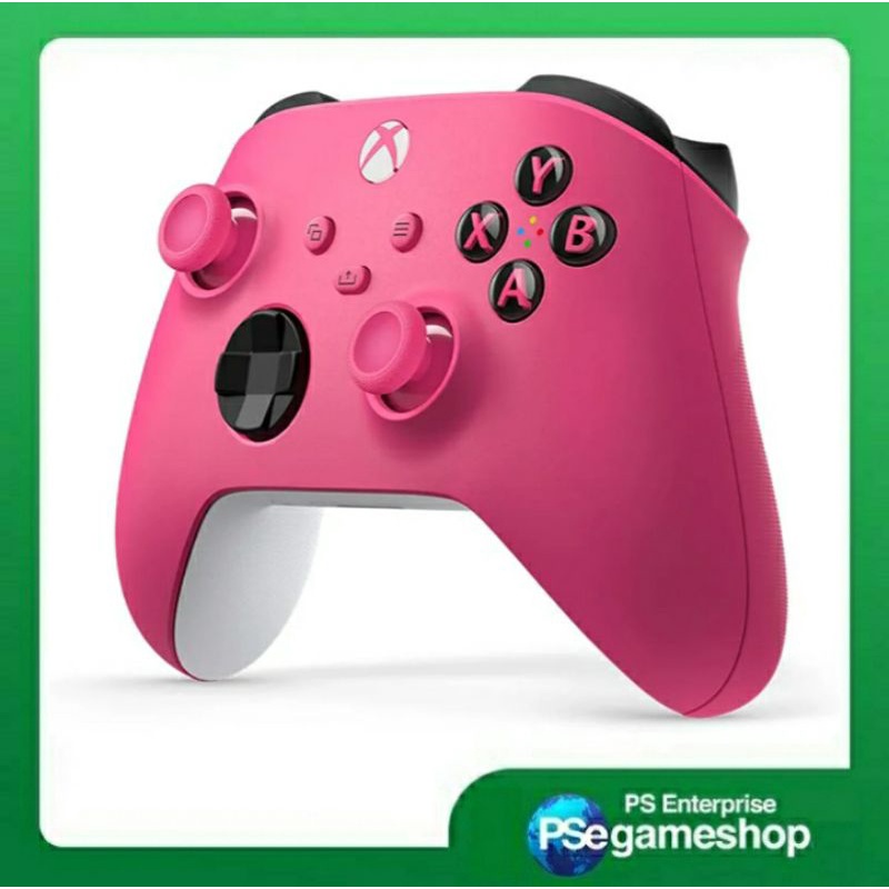 ELEKTRO11- Xbox Wireless Controller Deep Pink