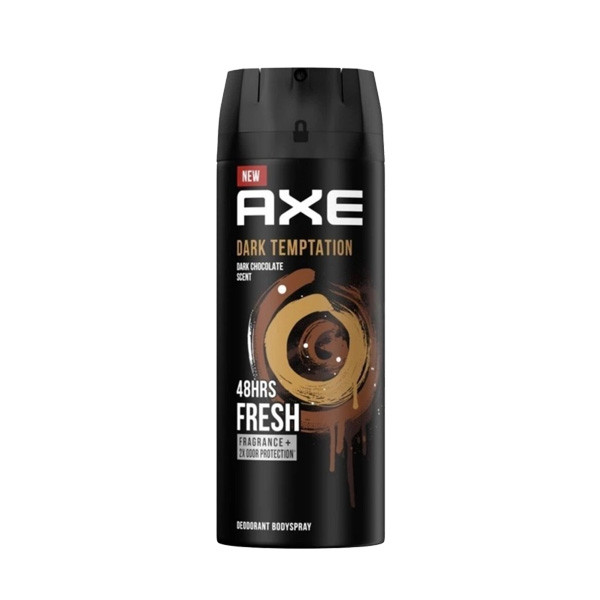 AXE DEO BS DARK TEMPTATION BTL135ML