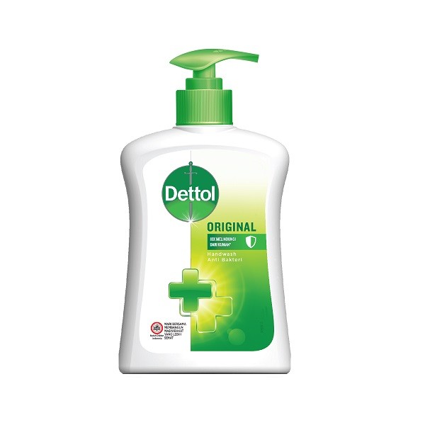 DETTOL HS PUMP 250 ML
