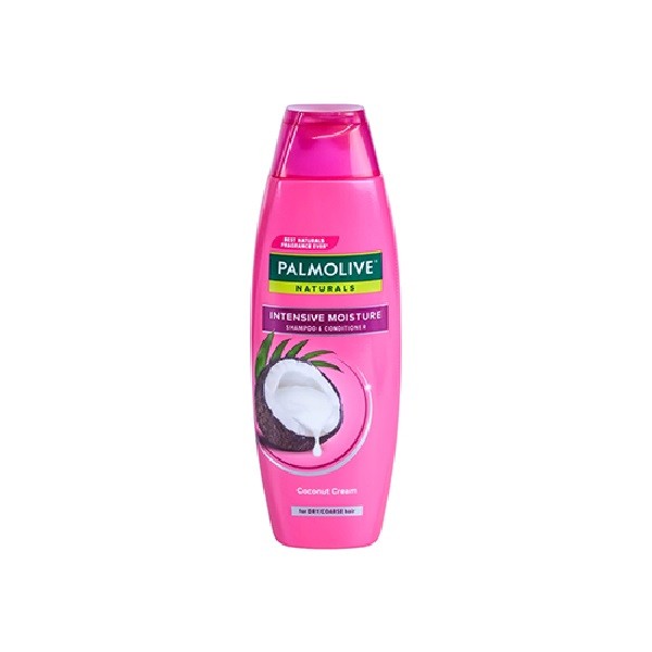 PALMOLIVE SHP INTENSIVE MOISTURE 180ML