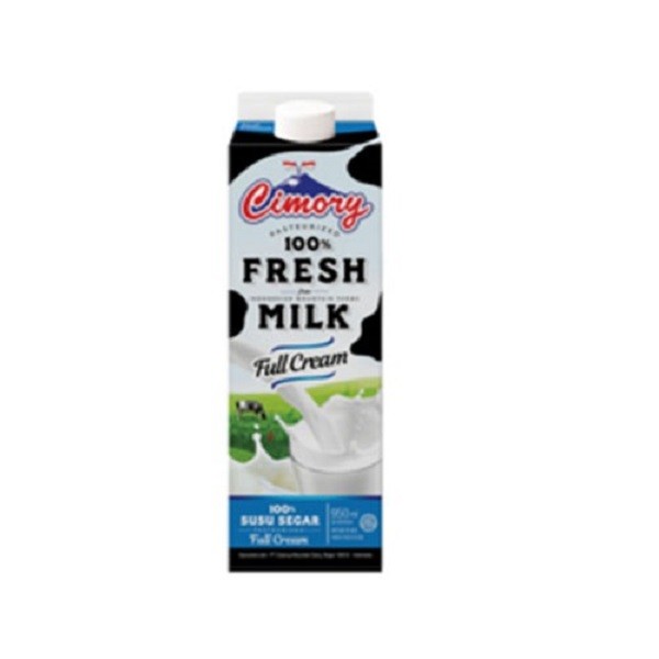 CIMORY FRESH MILK PLAIN 950ML