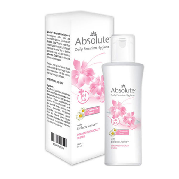 ABSOLUTE FEMINIME HIGIENE 60 ML