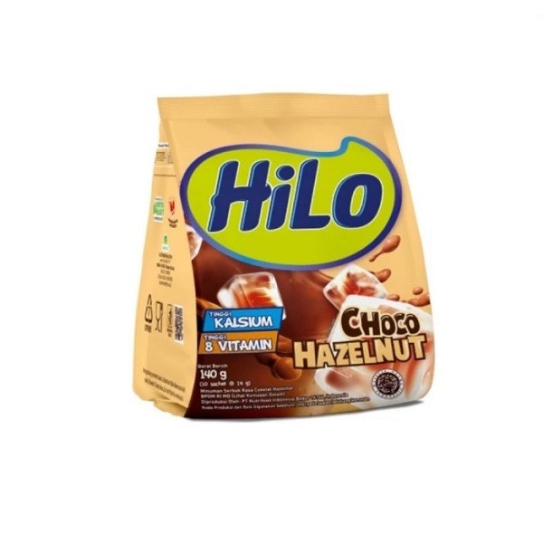 HILO CHOCO HAZEL 10S
