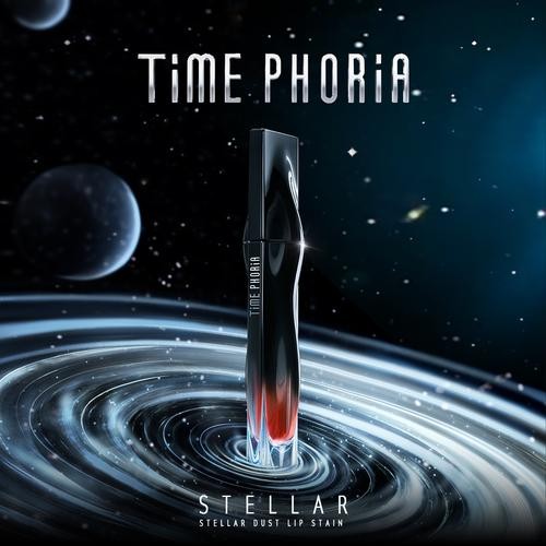 TIMEPHORIA - Stellar Dust Lip Stain 5ml