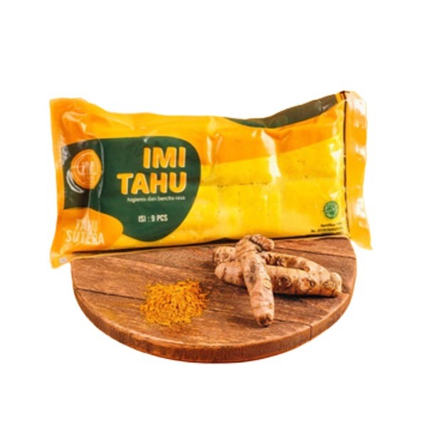 IMI TAHU KUNING 10S