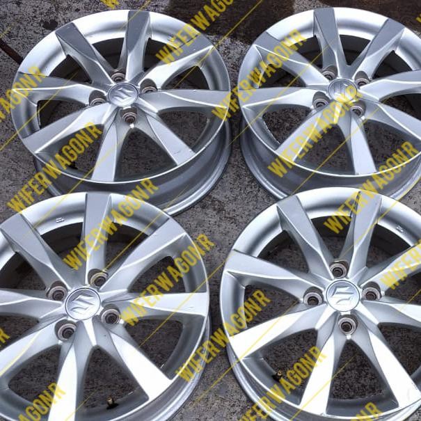 used pelek splash R15