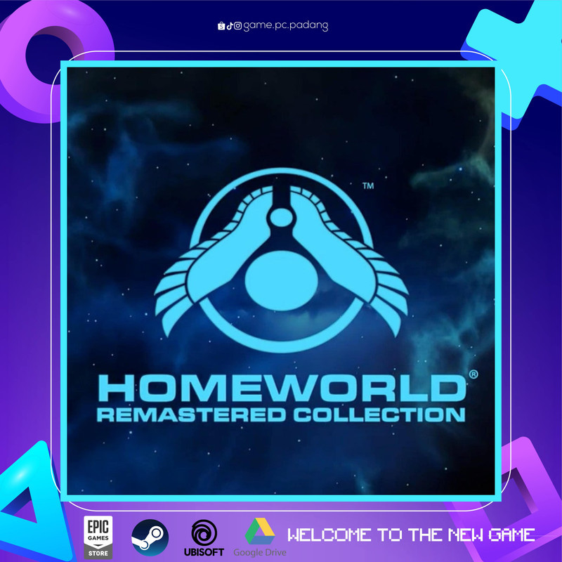 GameHomeworld Remastereds