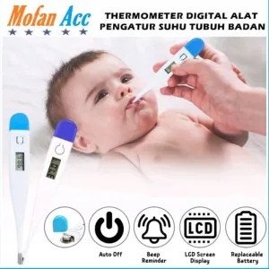 thermometer digital