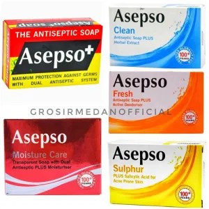 Sabun Asepso