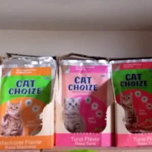 Cat choize SASET 75g