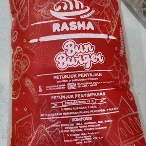 roti burger original