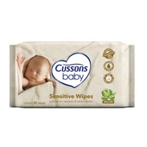 tisu basah serbaguna Cussons 2pack