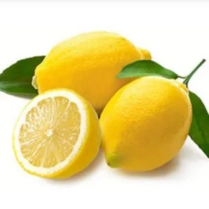 Jeruk lemon import