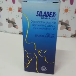 Siladex Cough & Cold 60ml