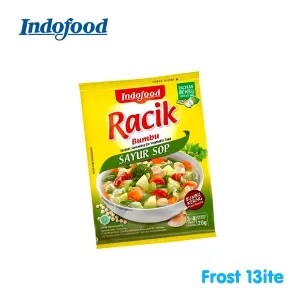Racik Sayur Sop