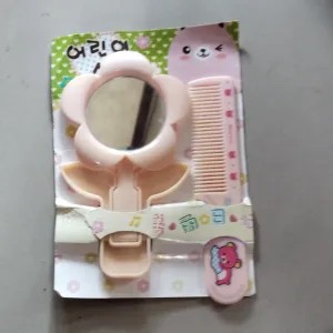 kaca+sisir