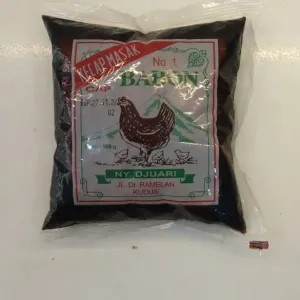 kecap babon