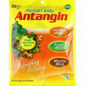 Permen Antangin Herbal candy