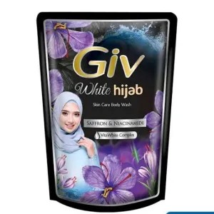 Giv cair/sabun mandi 60ml
