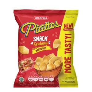 PIATTOS 100g