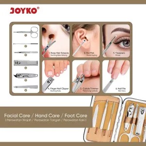 JOYKO MANICURE SET-602