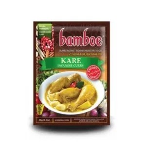 BUMBU KARE BAMBOE