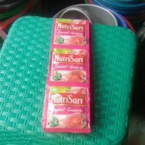 Nutrisari jambu