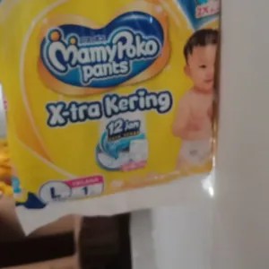 PAMPERS L