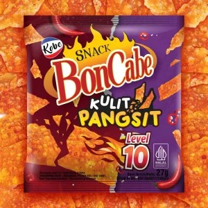 Bon cabe kulit pangsit