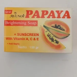 Papaya sabun original