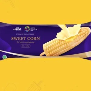 Aice Ice Cream Sweet Corn