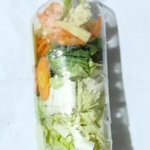 Paket Sayur Cap cay
