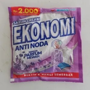 Sabun Cream Ekonomi