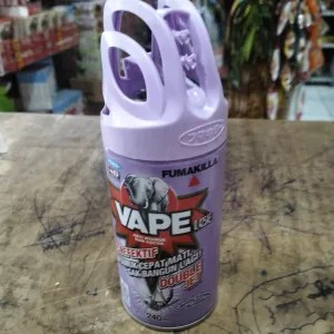VAPE SEMPROT CANDY FLOWER ISI 240ML 240ml