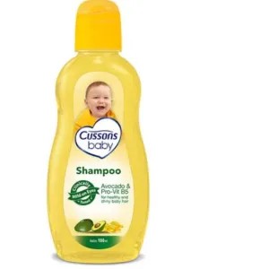 Cussons shampo avocado