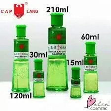 Cap lang minyak kayu putih