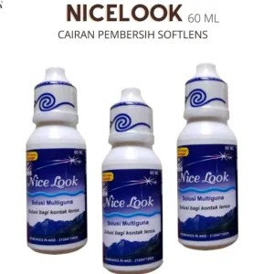 CAIRAN SOFTLENS NICE LOOK 60ML