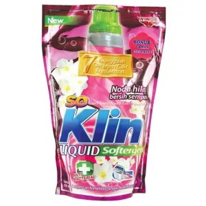 Soklin Liquid x5 per pack