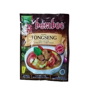 Bamboe Tongseng 1per pack