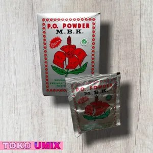 MBK powder *satuan*