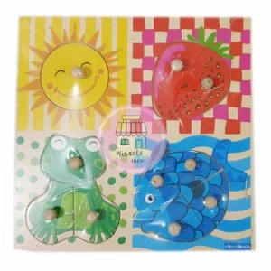 Puzzle Kayu C1/328