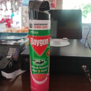 Baygon Wangi Flower Garden 600ml 600ml