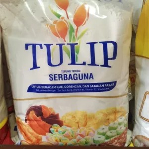 Tepung tulip