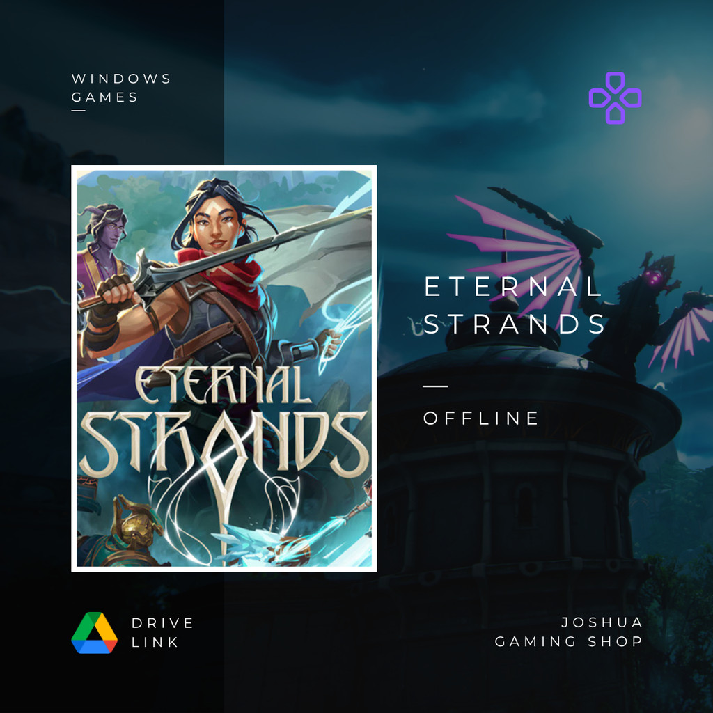 Eternal Strands - PC Game