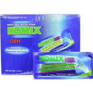KOMIX OBH & MINT
